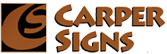 Carper Signs